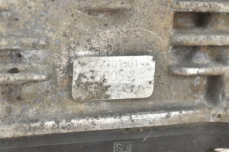 SKRZYNIA BIEGÓW AUTOMAT 9G-TRONIC 725005 2.0D MERCEDES VITO W447 19+ W907 Waga produktu z opakowaniem jednostkowym 100 kg