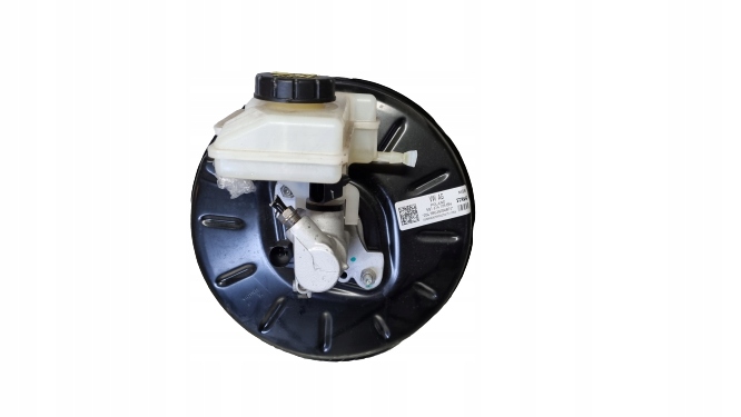 VW GOLF VII 7 СЕРВОПРИВІД ГОЛОВНИЙ ГАЛЬМІВНИЙ ЦИЛІНДР