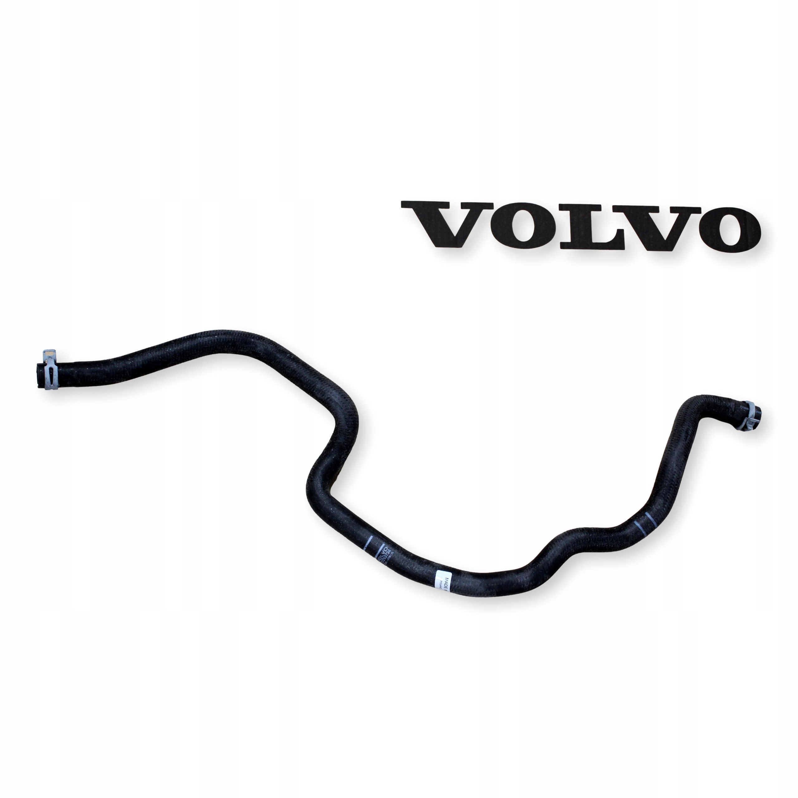 Volvo C30 S40 V50 kabel chladicího systému start/stop 1.6D Oe 31293734