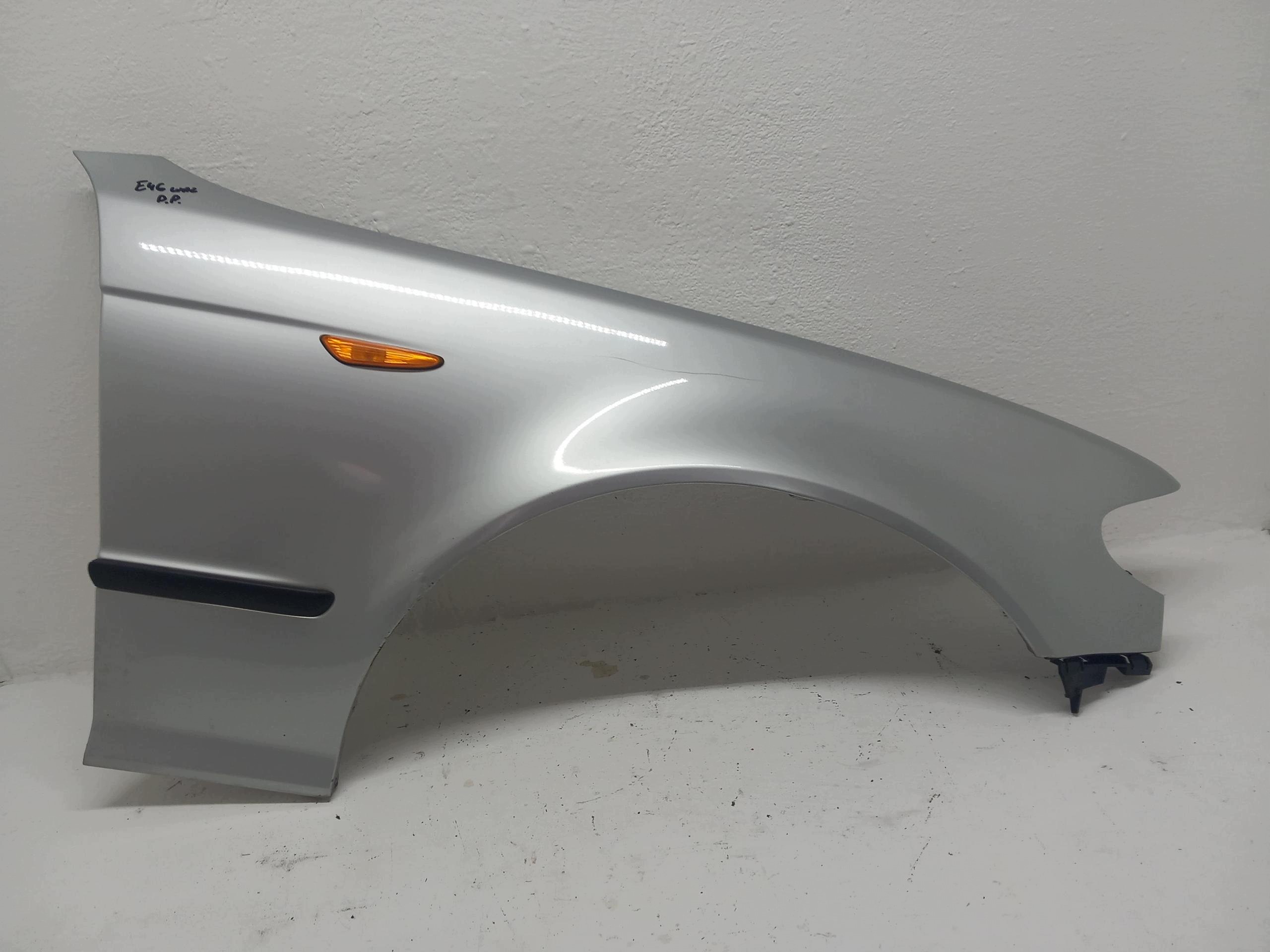 fender front front right BMW 3 E46 sedan KOMBI LIFT paint 354/7