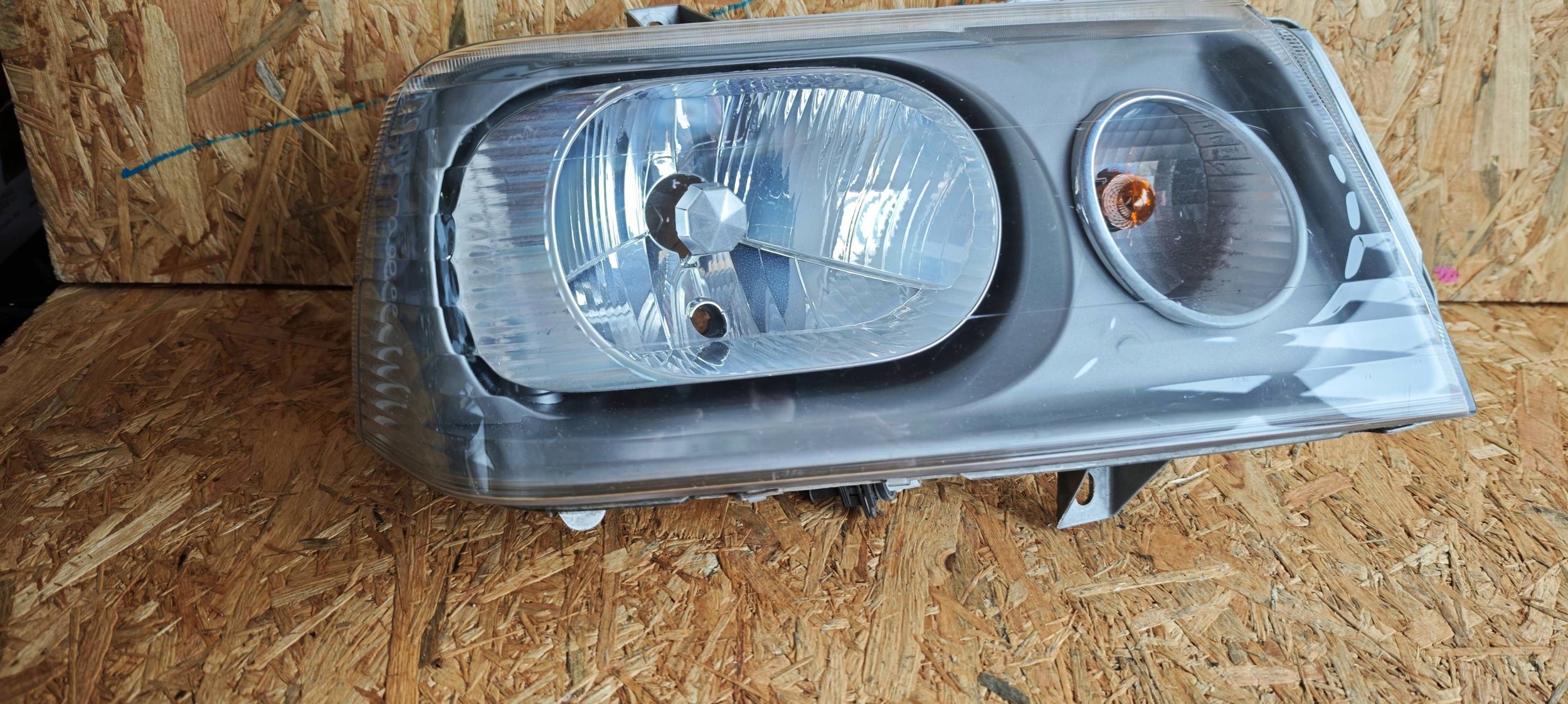 Reflektor Avant Bouche buse Droit Citroen Jumpy