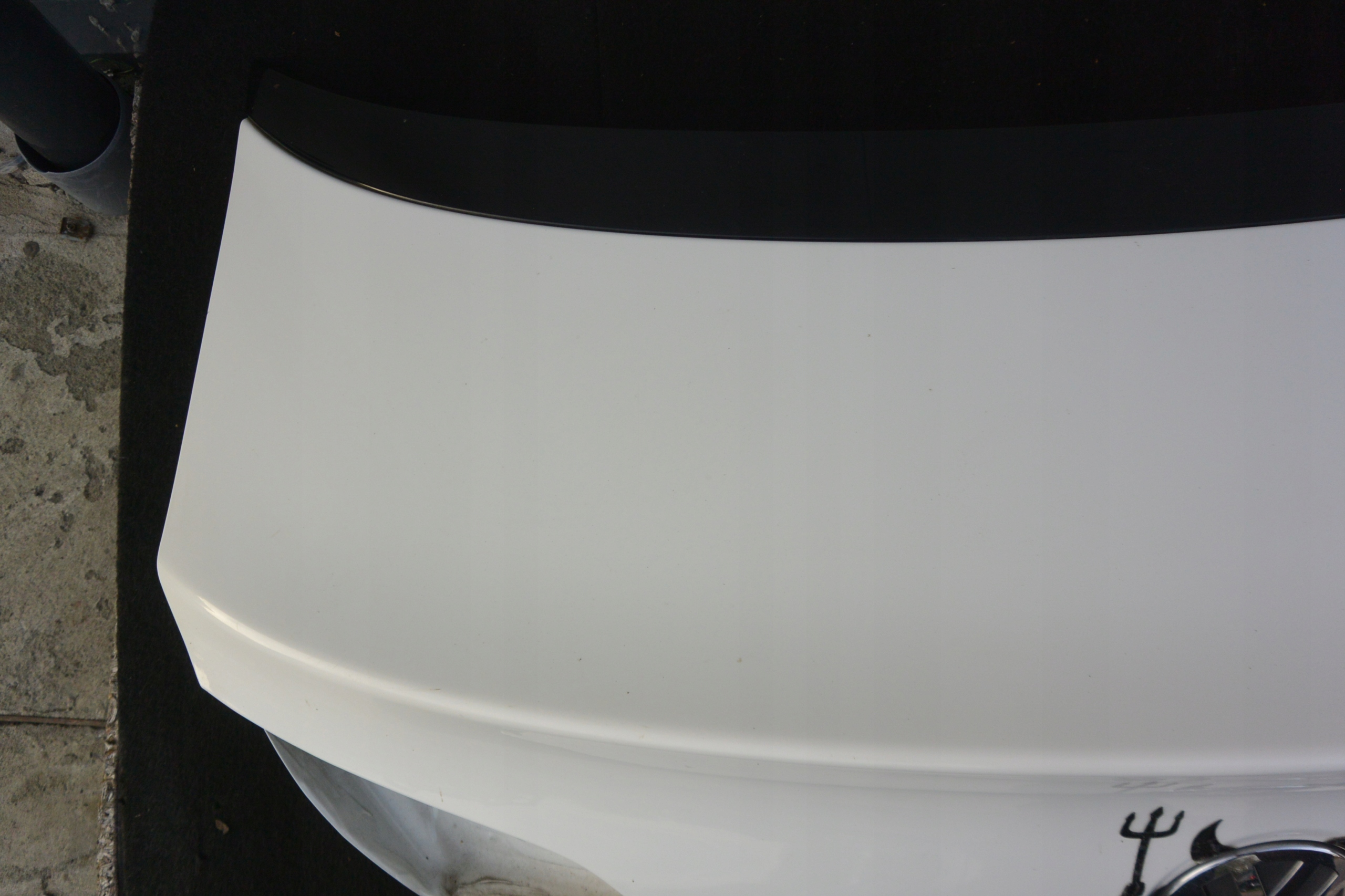 VW PASSAT CC LIFT trunk door boot rear part LB9A