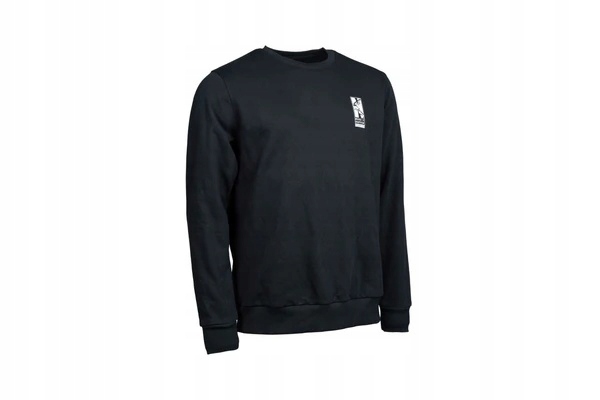 Bluza Nash Make It Happen Since 1978 Jumper Black rom S