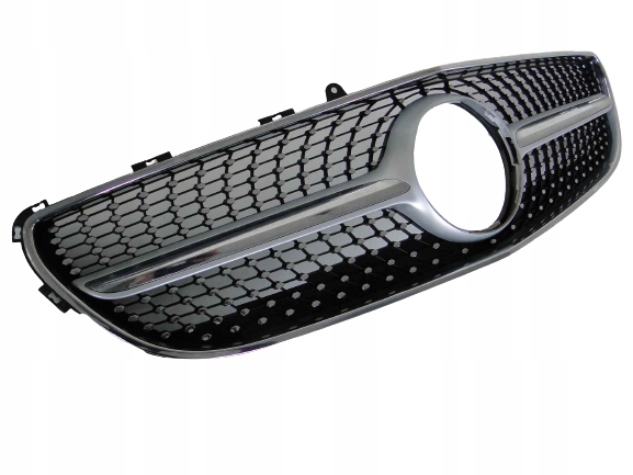 MERCEDES CLS 218 LIFT GRILL ATRAPA DIAMENT AMG PAK