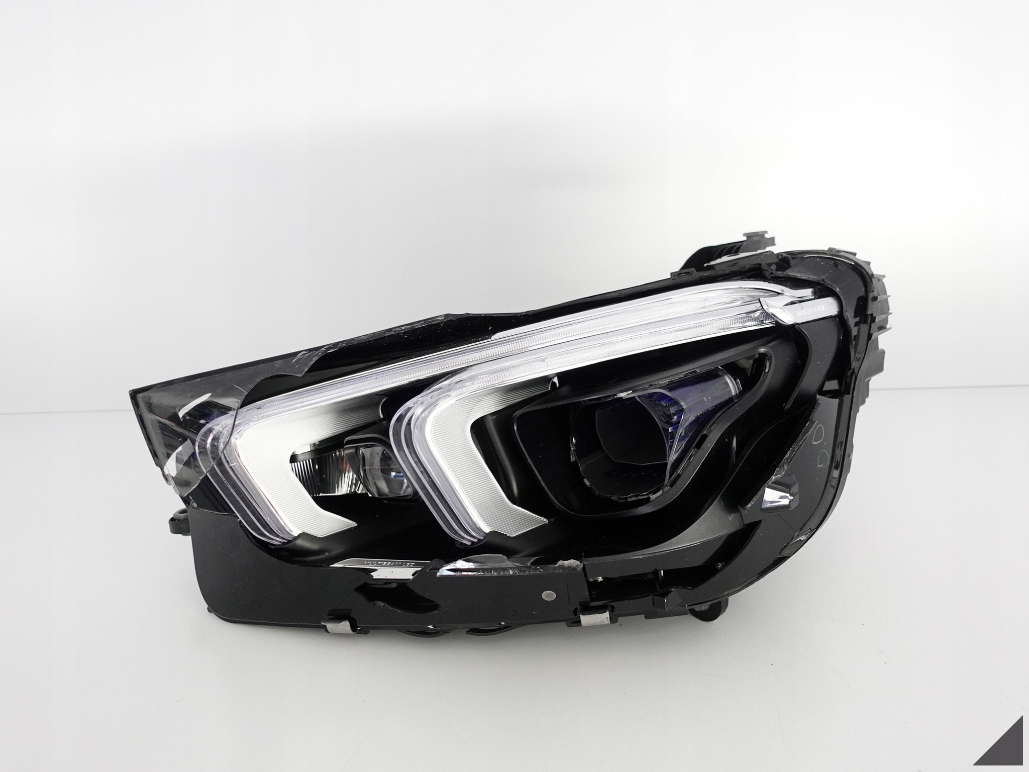 MERCEDES GLE W167 19- light MULTIBEAM FULL LED L
