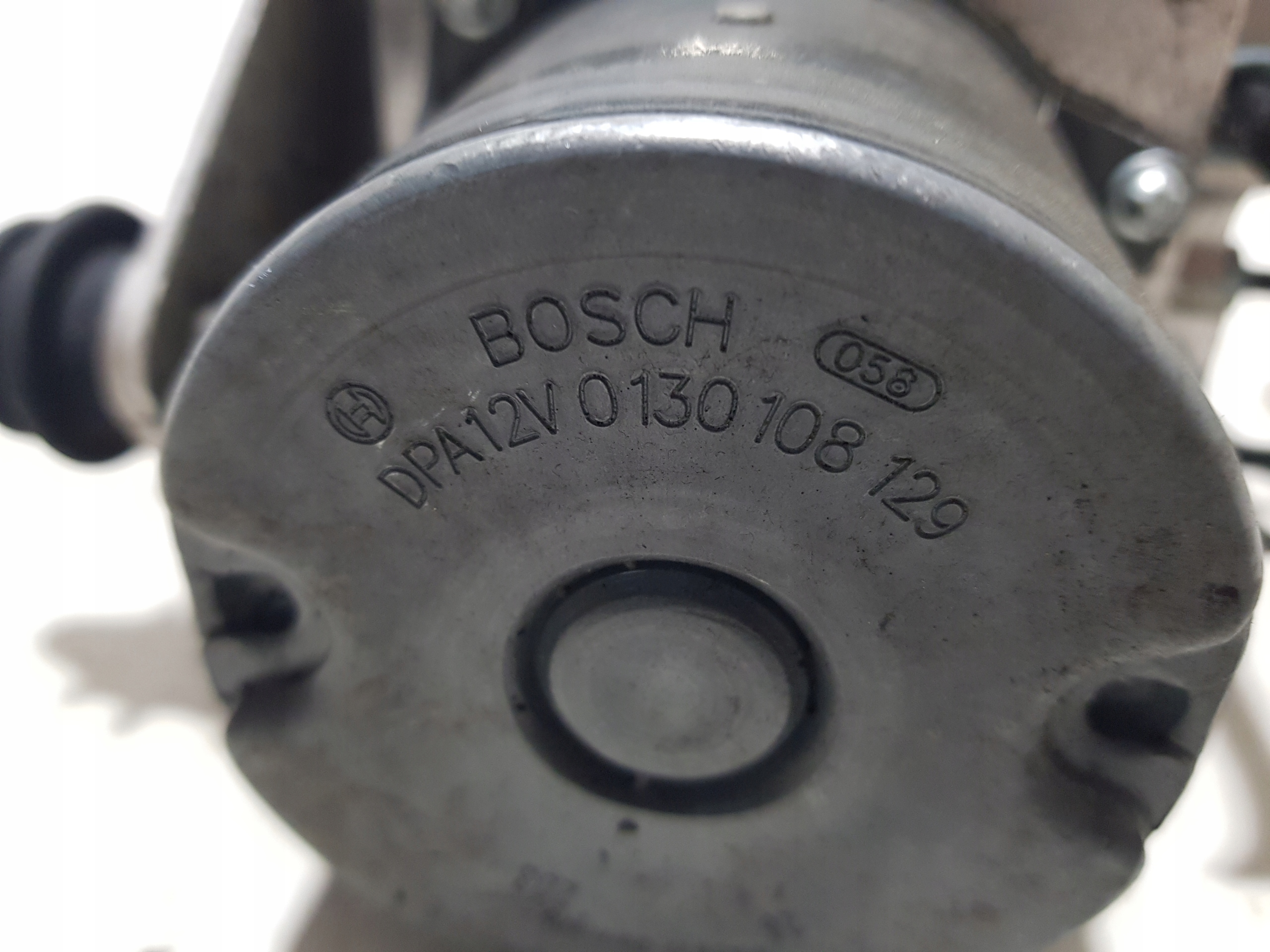 AUDI A8 D4 3.0 TDI servofreno ABS ESP 4H0907379D 0265250436