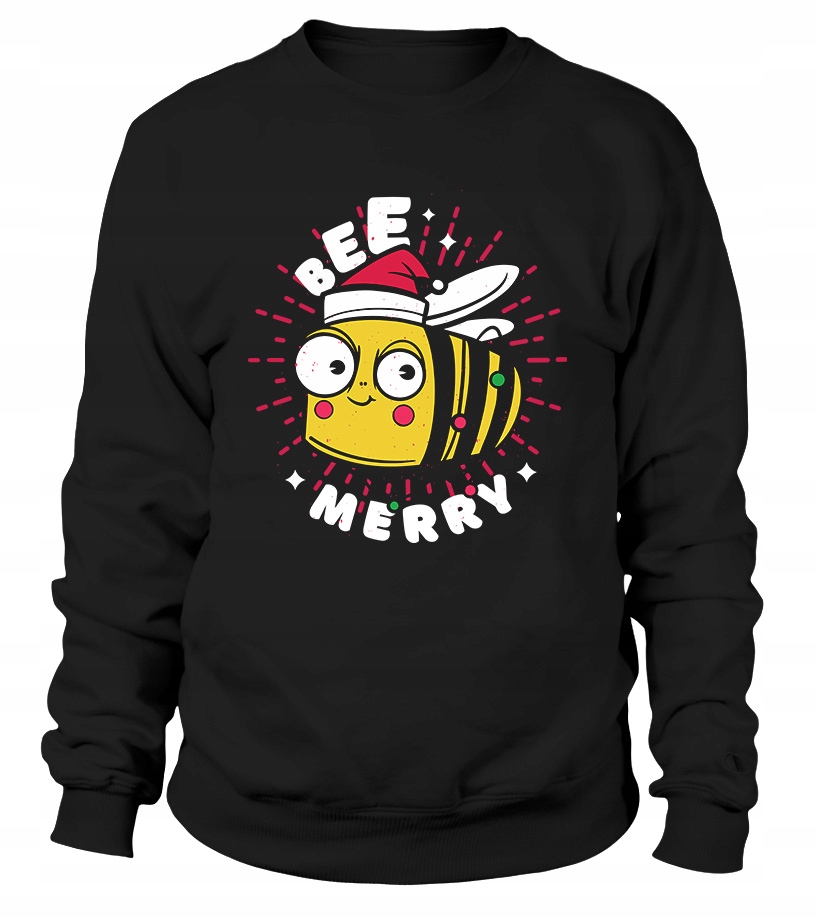Dámská Mikina Bee Merry M černá