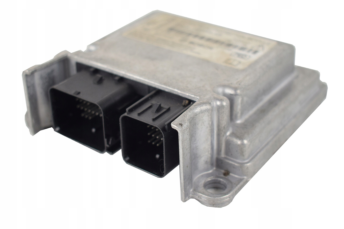module SENSOR airbag JAGUAR XF X250 9X2314B654AB