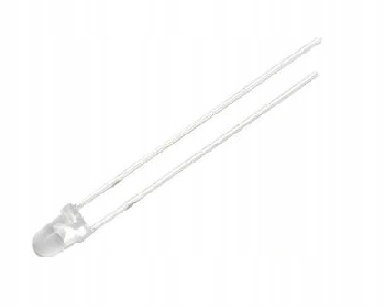 Dioda LED Xtreme 3286 3mm