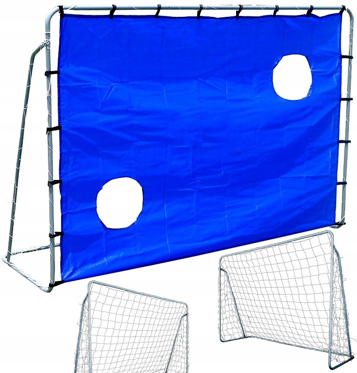 Brána s zaměřovací podložkou pro střelbu na body