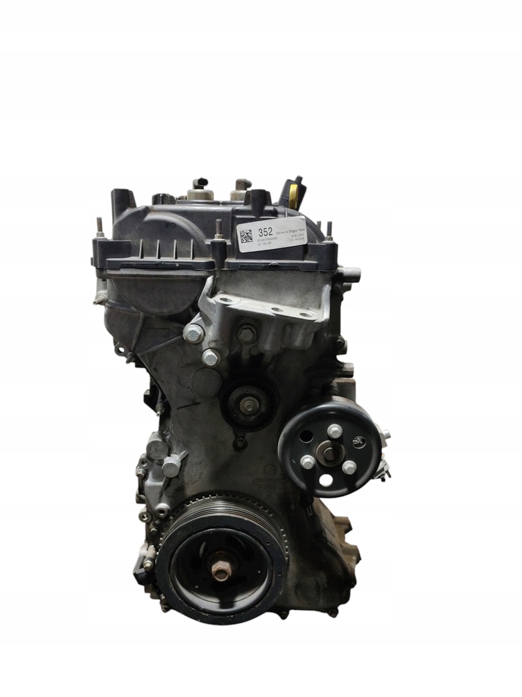 Двигатель FORD MUSTANG VI 2.3