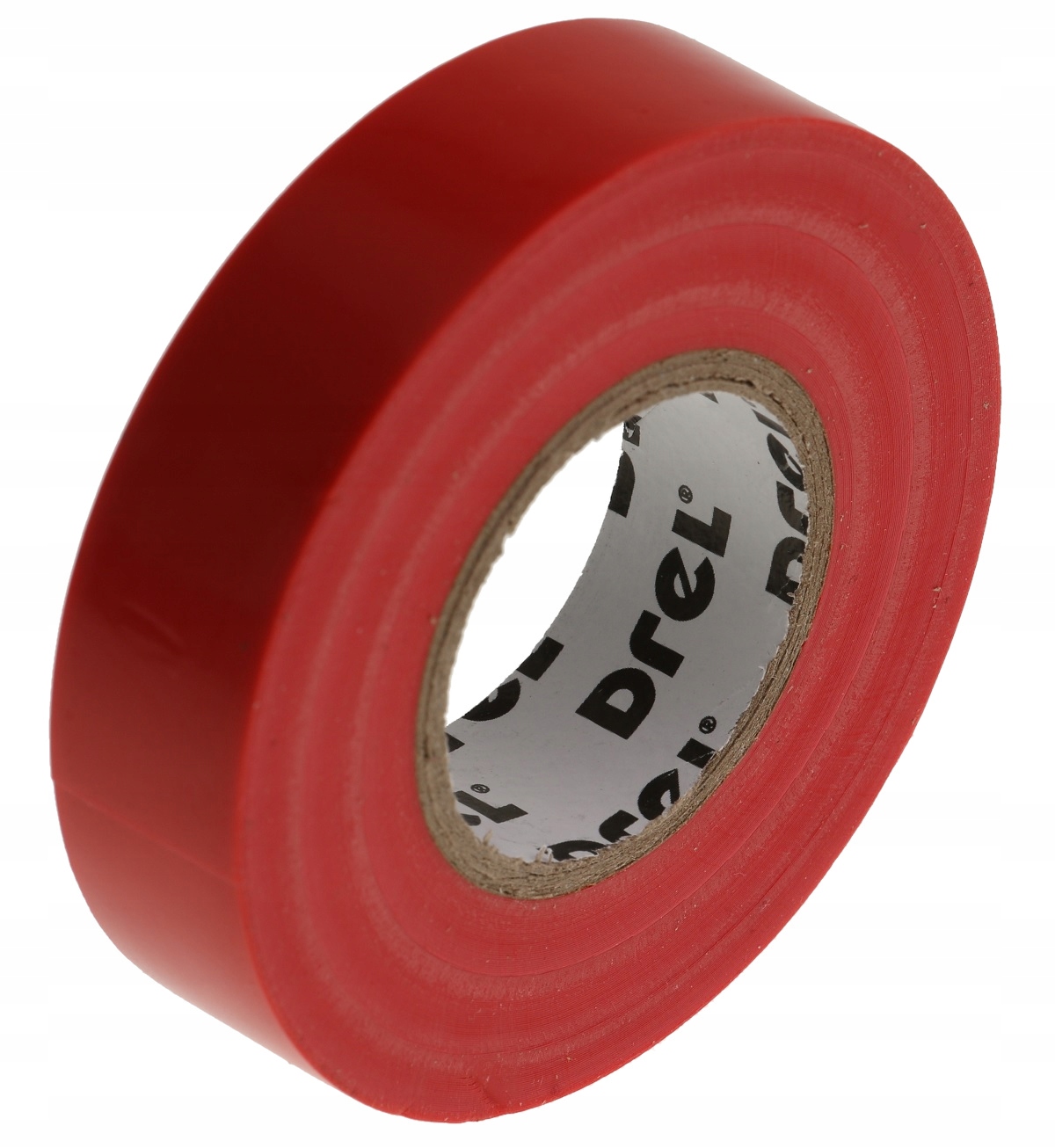 TAŚMA IZOLACYJNA DO IZOLACJI CZERWONA 19mm 20 PVC Marka Drel