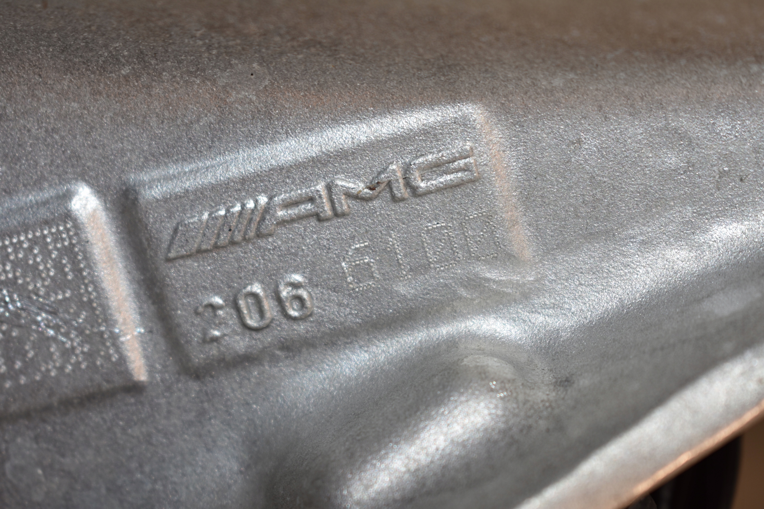 IDEALNE sususpension front front left MERCEDES W206 C63 1