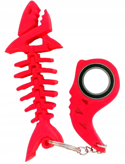 Brelok do Kluczy KEYRAMBIT KEYSPINNER karambit key spinner REKINEK !!! Marka inna