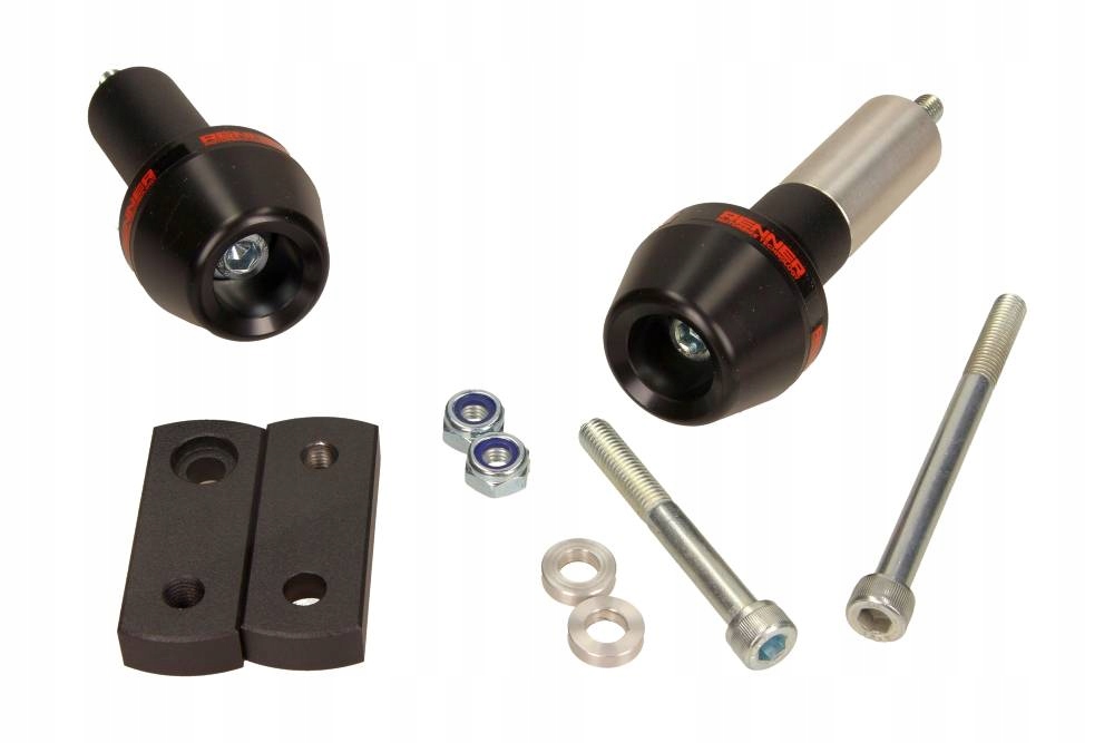 Аварійна панель RENNER для KAWASAKI ER 6 F 06-08