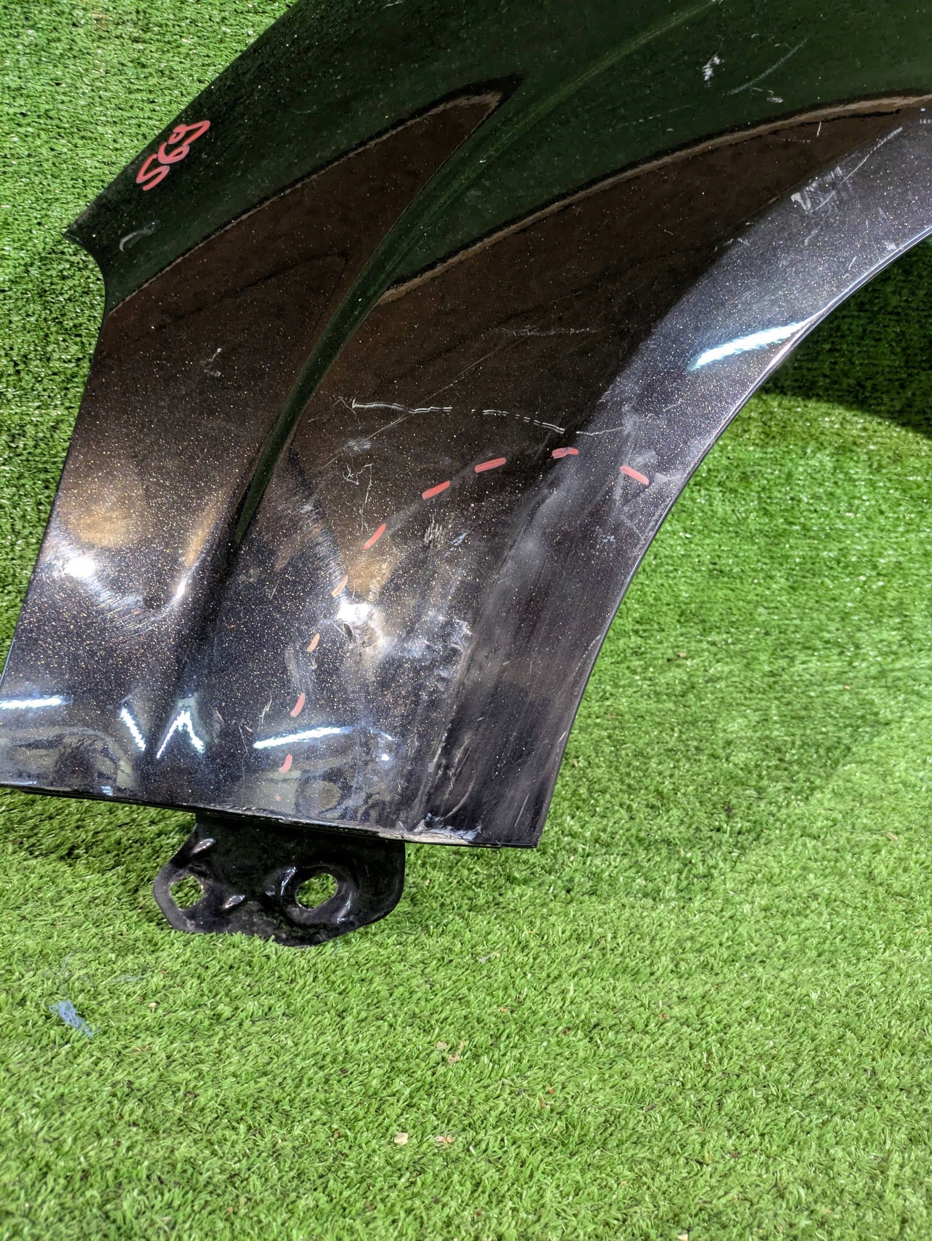 fender front left front FORD S-MAX MK1 06- NR.569