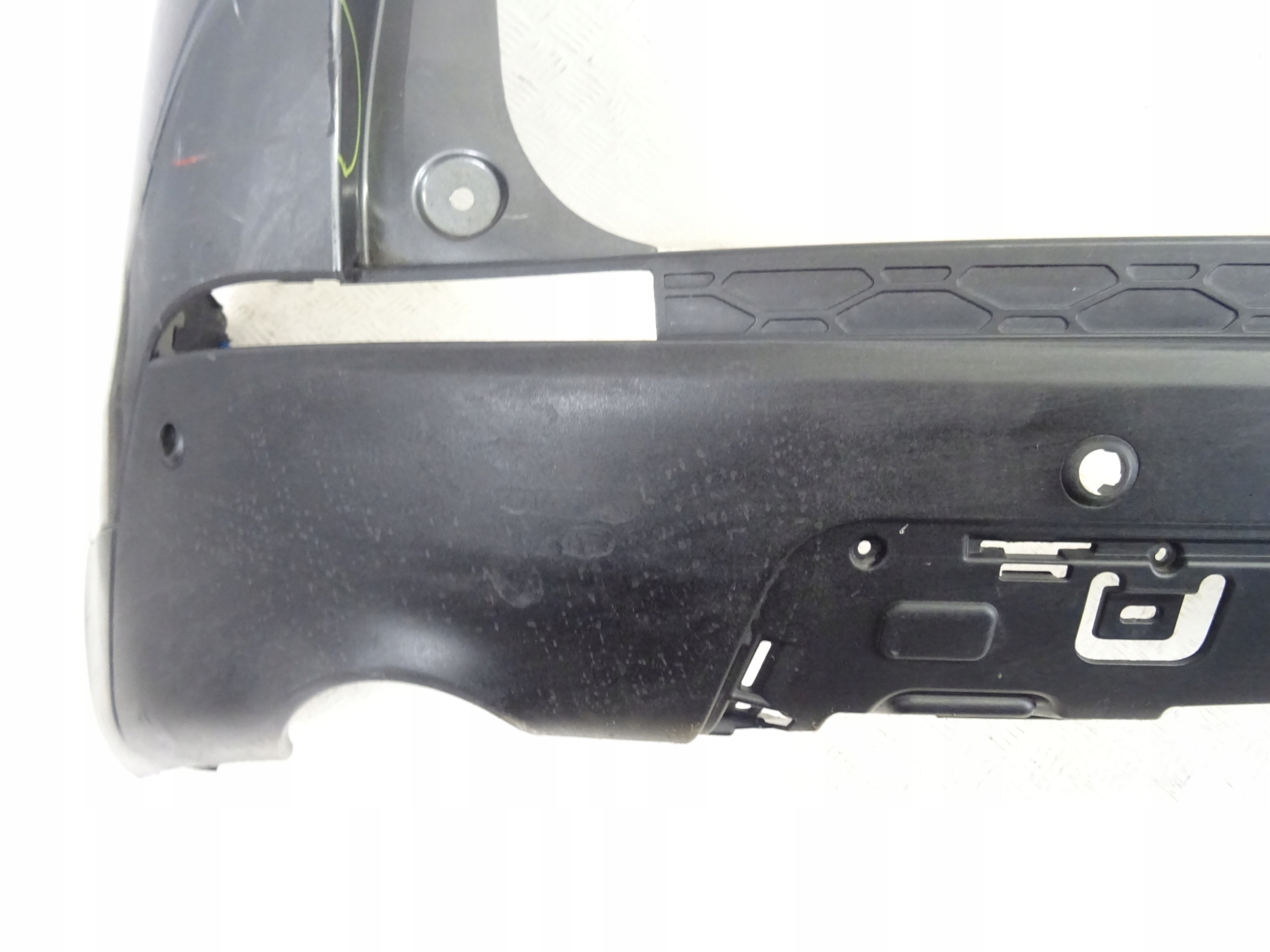 Land Rover Discovery SPORT bumper rear part