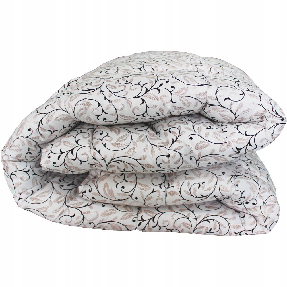 

Kołdra 160x200 Całoroczna Kwiaty Polski Produkt