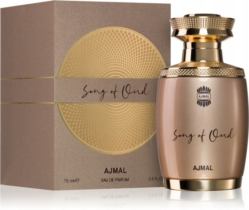 Ajmal Song Of Oud Edp 75 ML