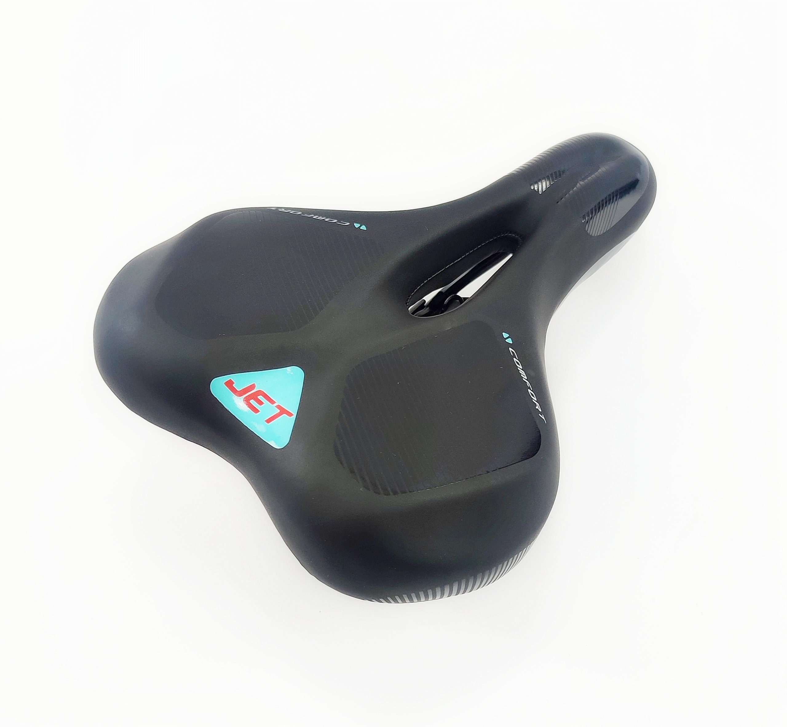 

Siodło Rowerowe Jet Selle czarne LightFoam
