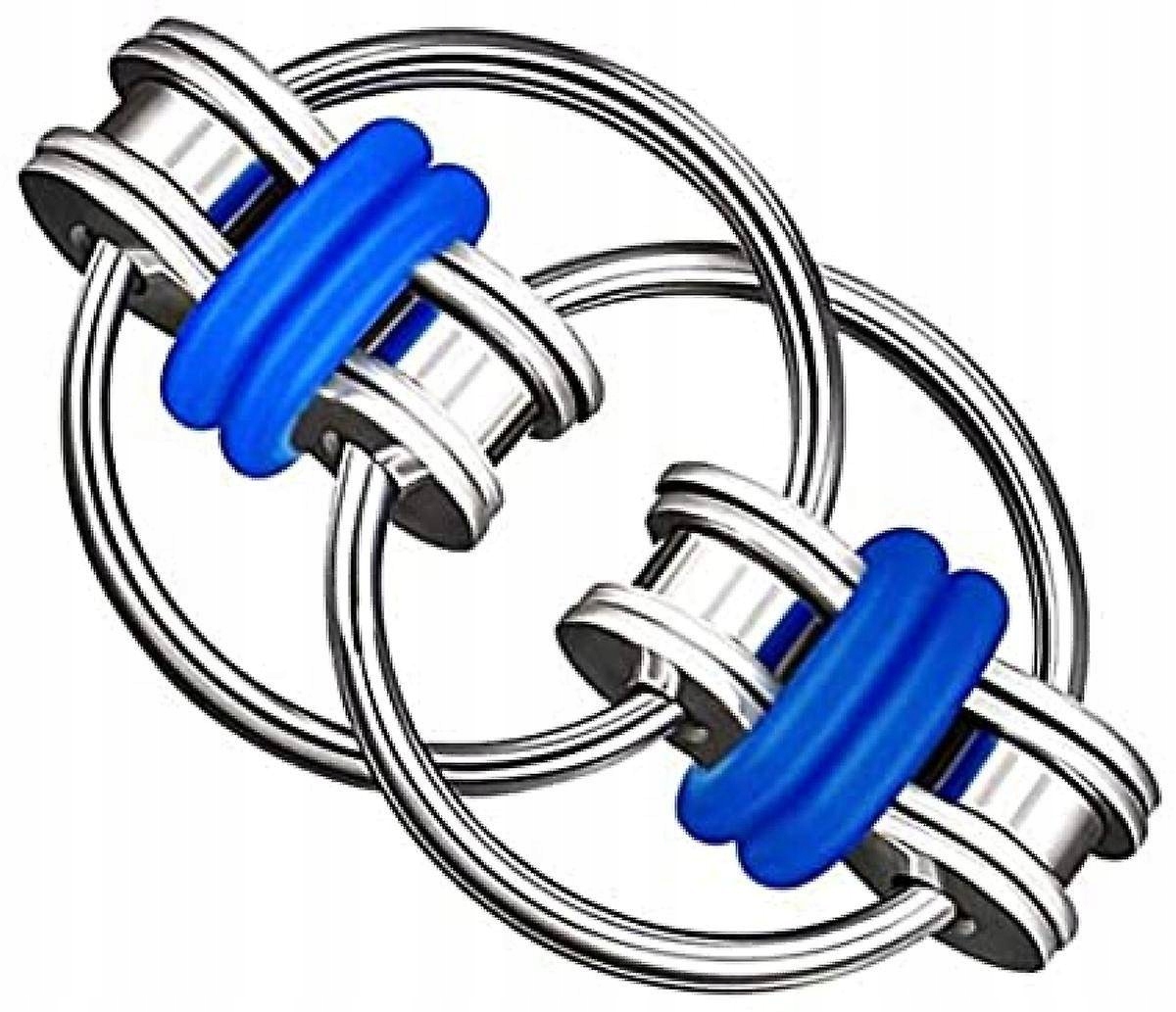 

Antystresowy łańcuch fidget Flippy Chain Ringi