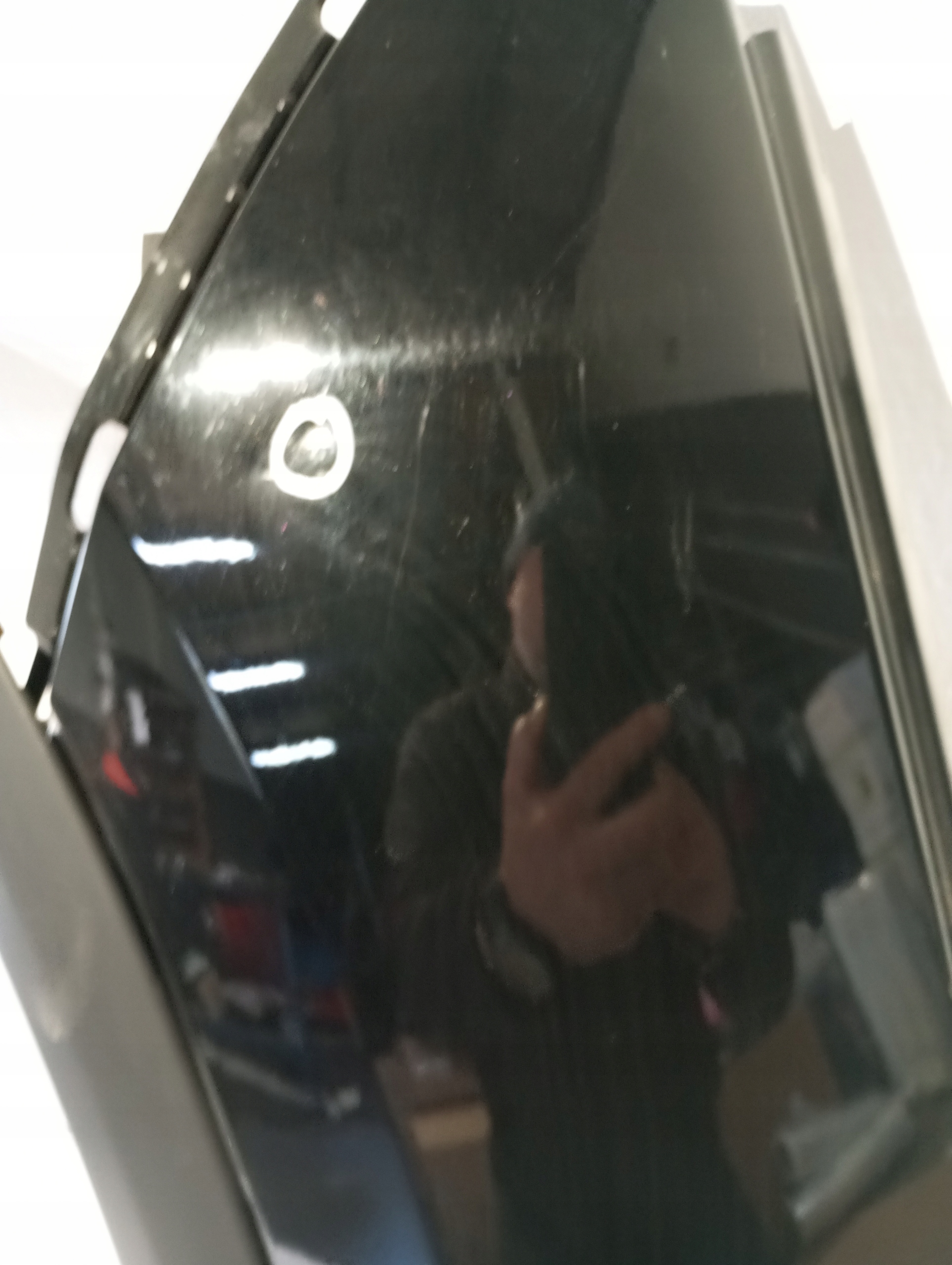 fender left CITROEN C5 AIRCROSS