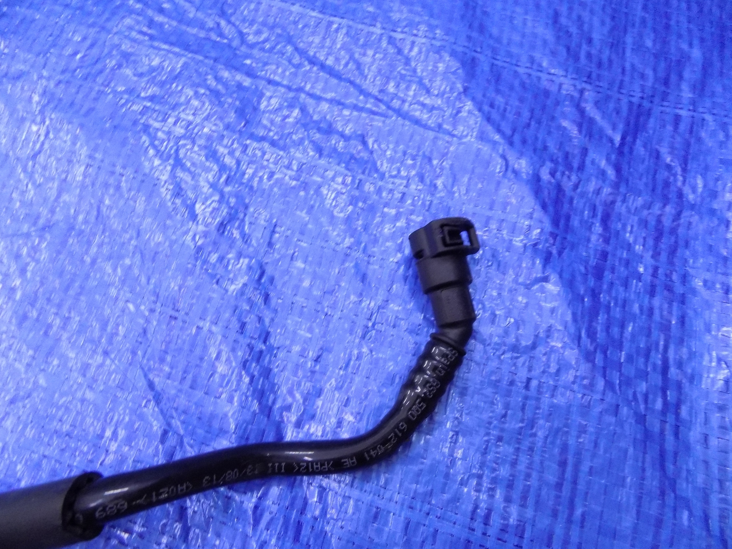 wiring vacual AUDI A3 8V 2,0TDI