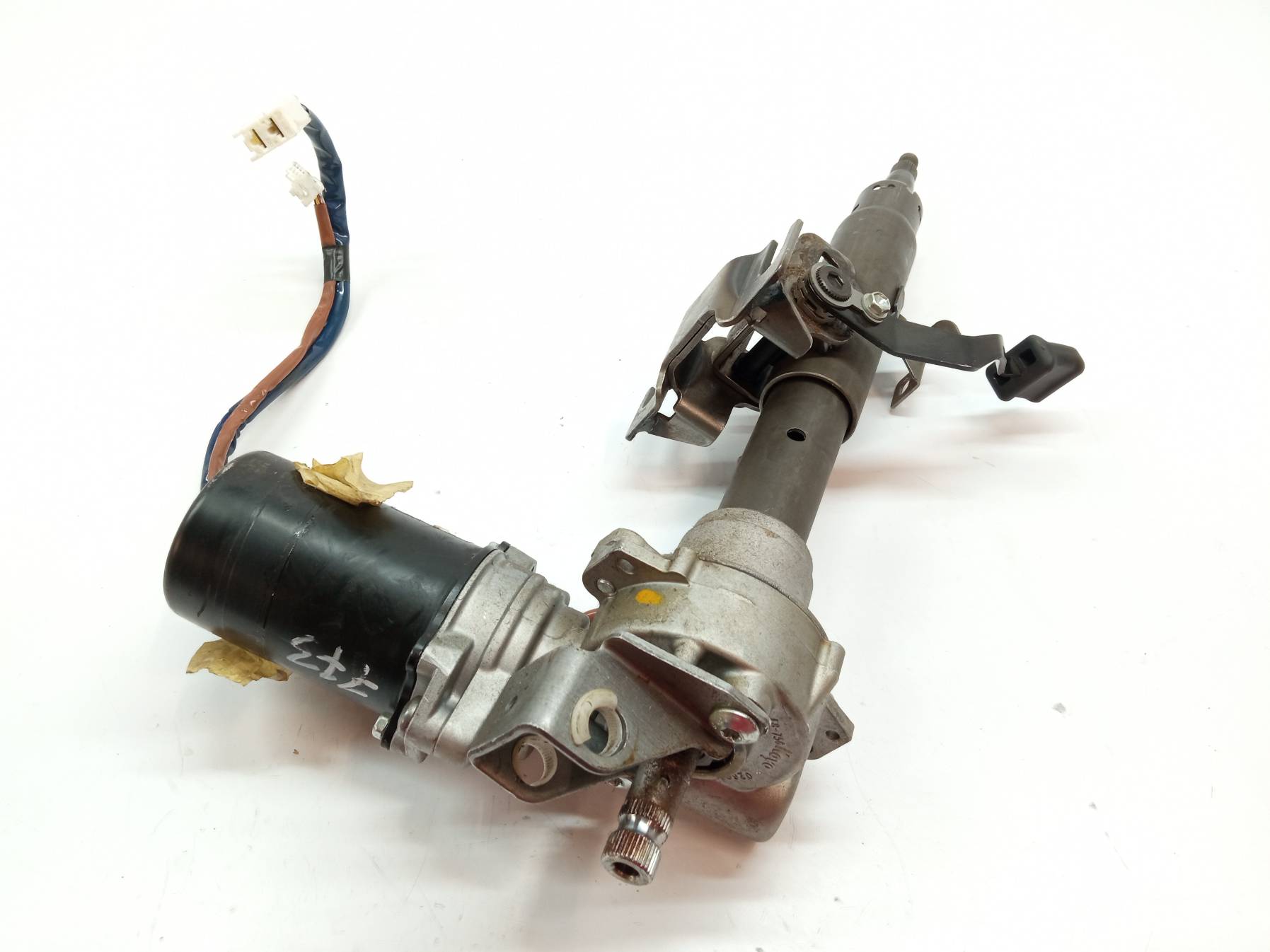 steering rod control electrics 45200-0D100-00 Toyota Yaris II (2005-2011)
