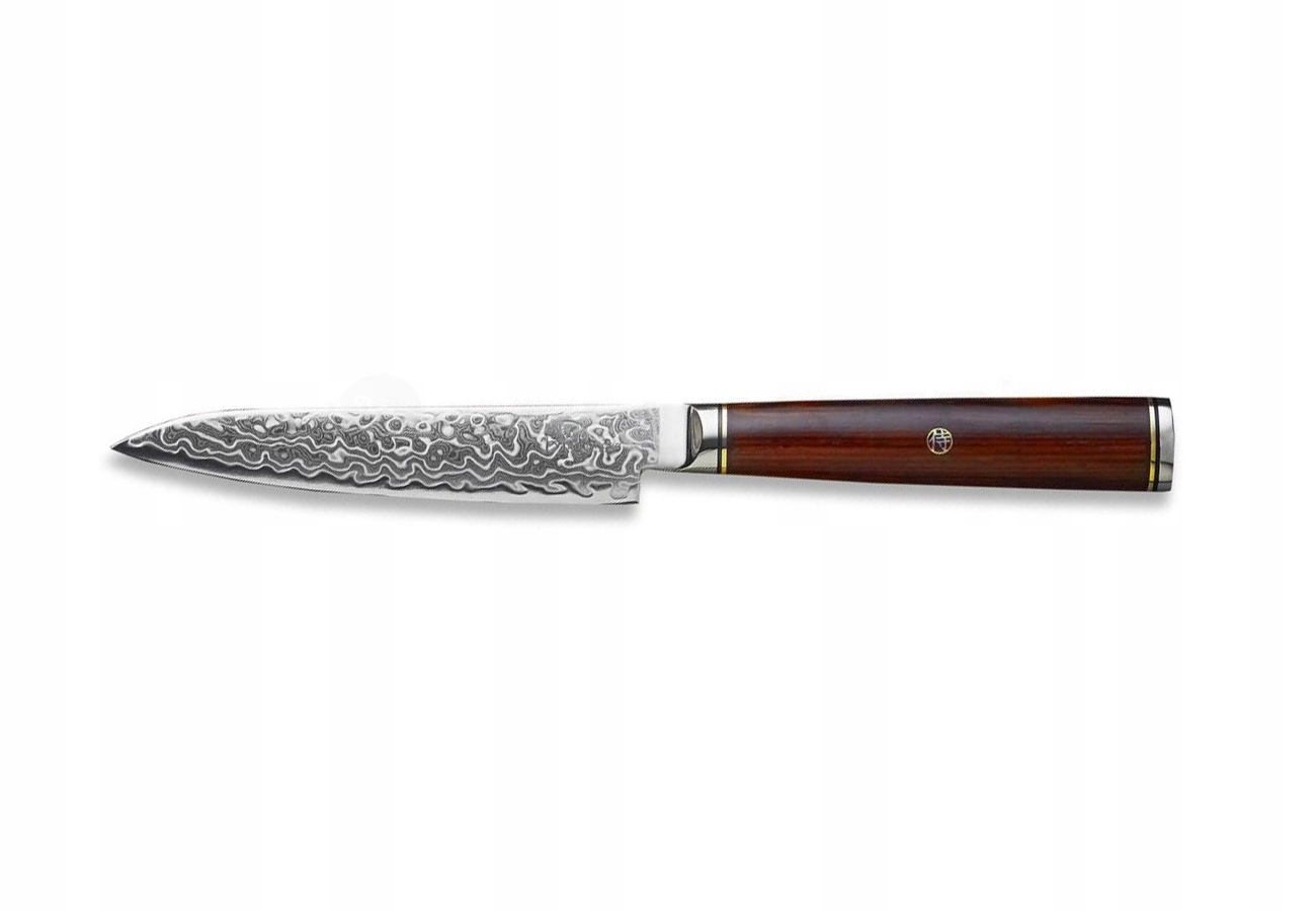 Univerzálny nôž Dellinger M390 Cocobolo, Pett knife 130