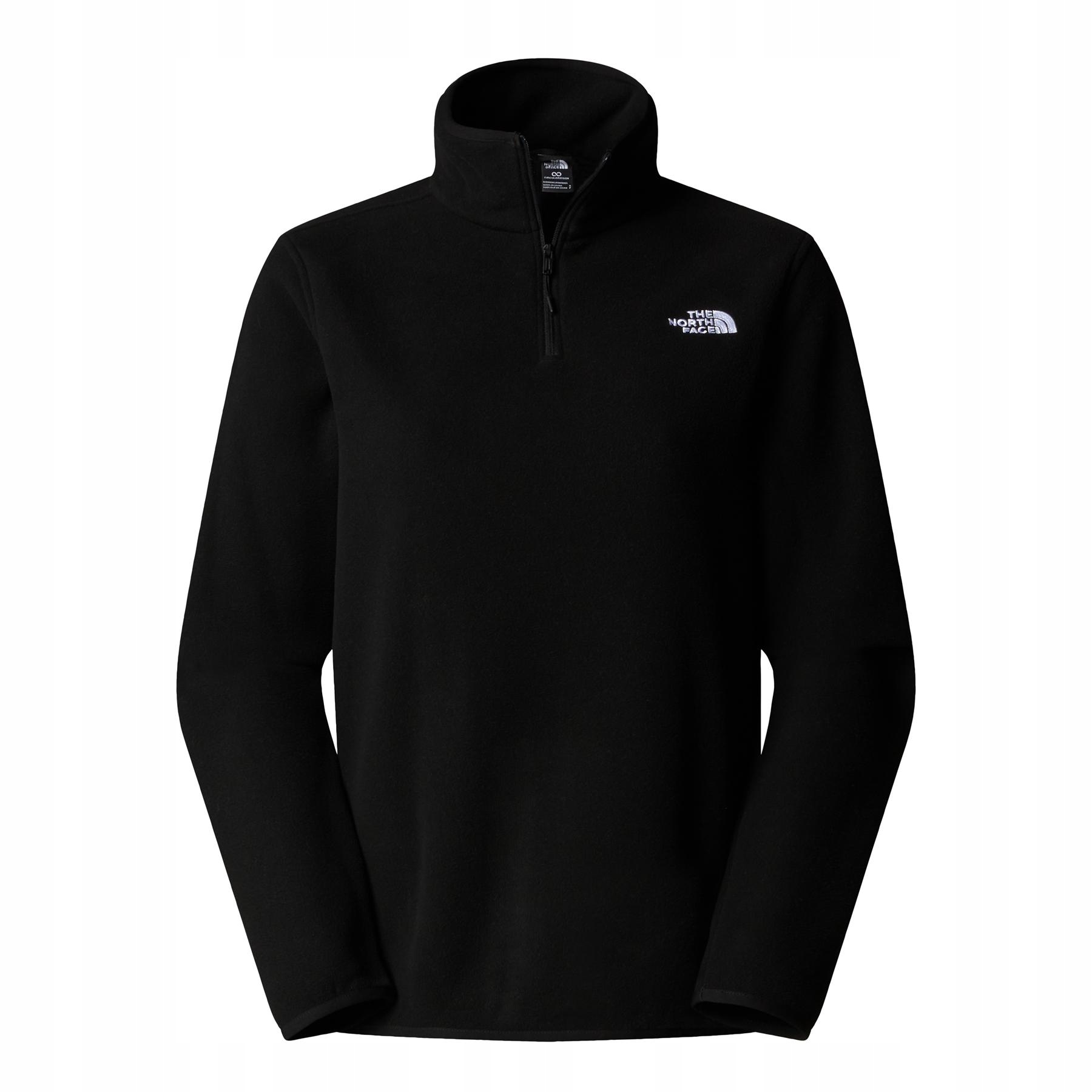 The North Face Polar Glacier Fleece 1/4 Zip NF0A8D2JJK3 r XL