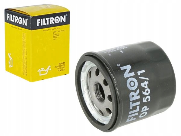 

Filtron Filtr Oleju Chevrolet Spark (M300)