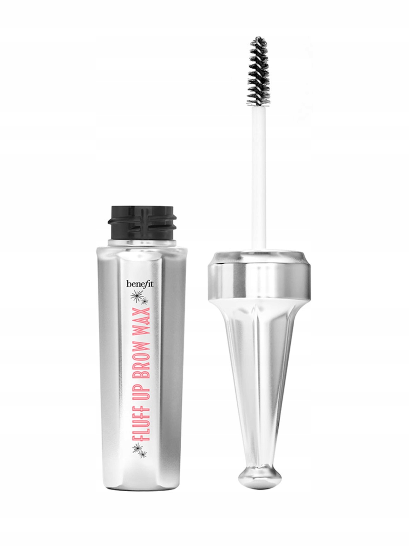 Benefit Cosmetics Fluff Up Brow Wax průhledný vosk 6 ml
