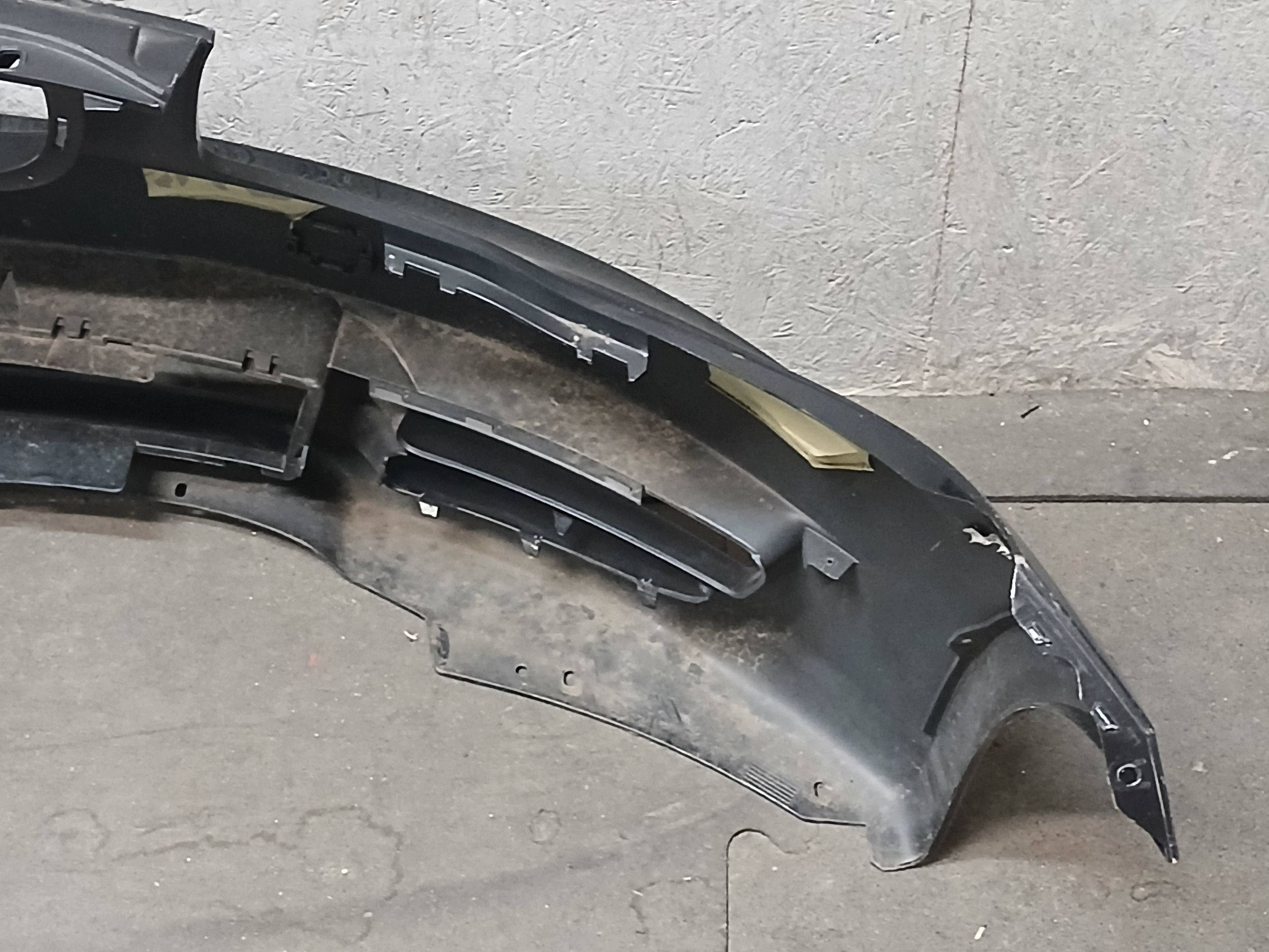 bumper front BMW 1 and E88 E82 COUPE CABRIO