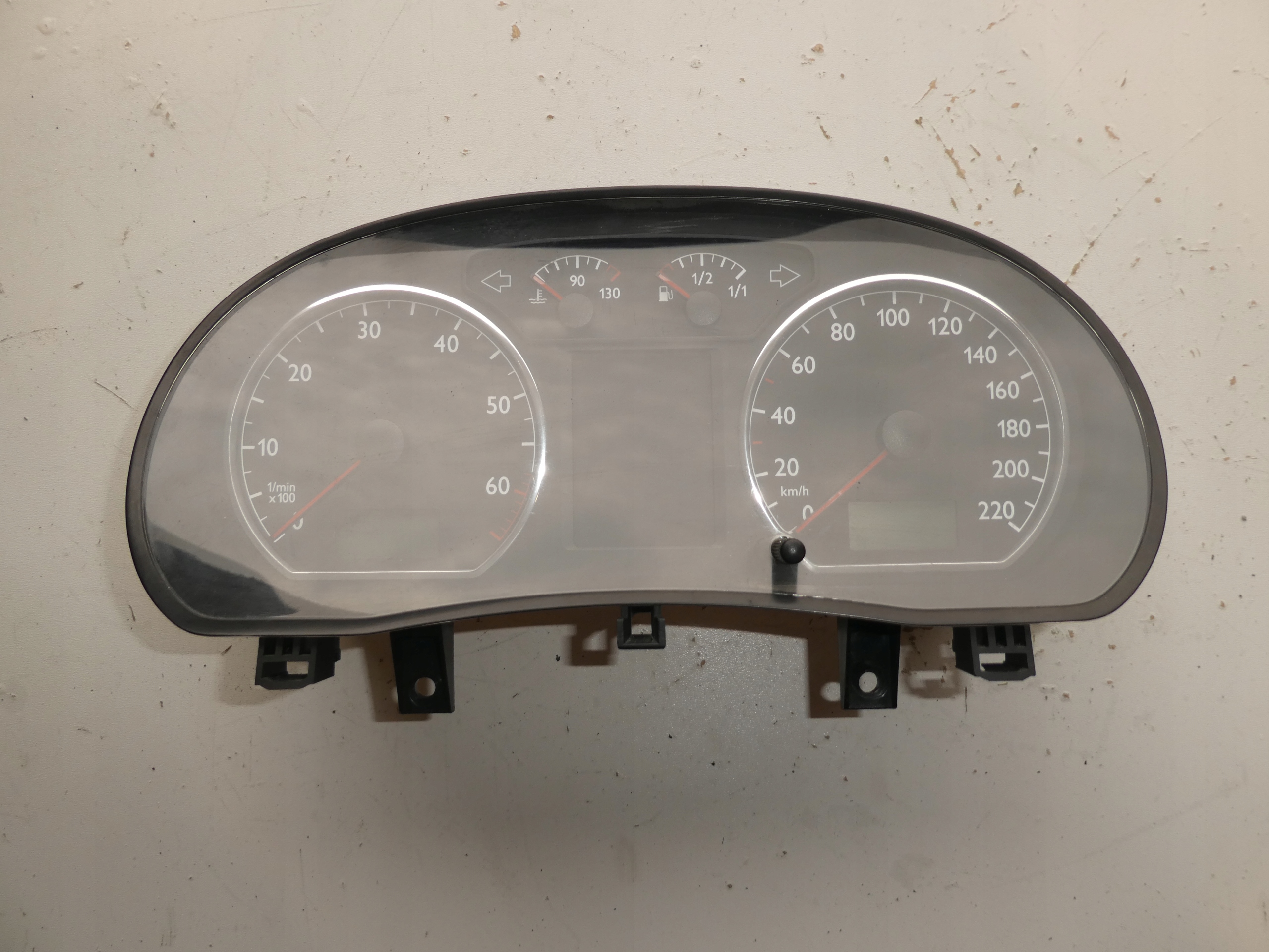 VW POLO 9N dials dials 6Q0920802A