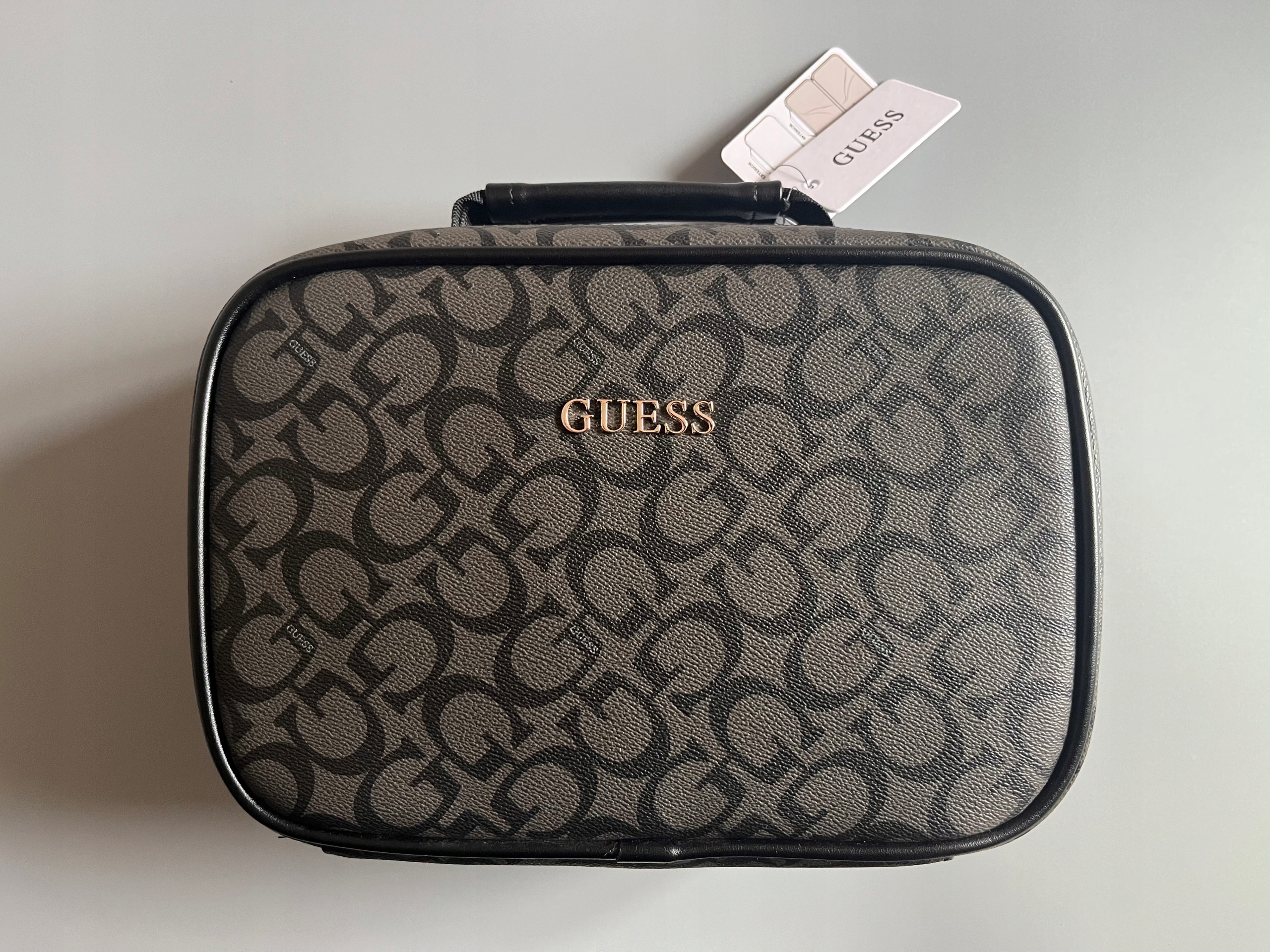 Guess torba śniadaniowa termo torba lunch tote
