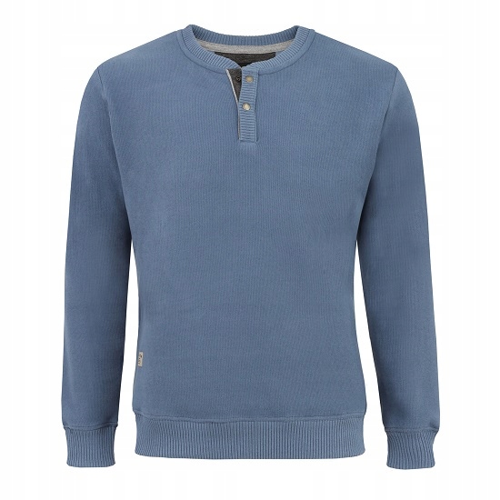 Pánský svetr Norman Modrý 4XL