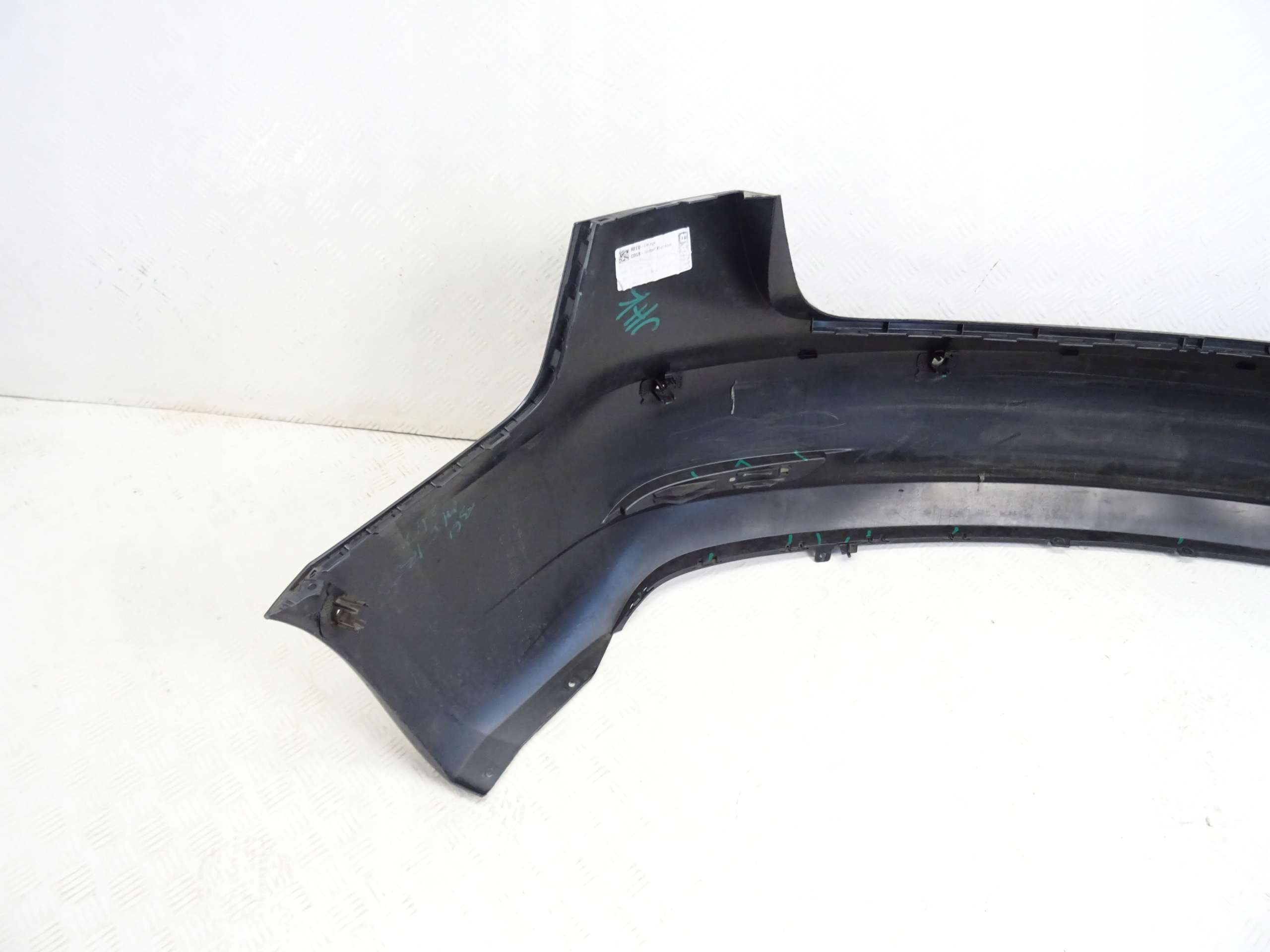 Tesla Model 3 Stoßstange heck hinten