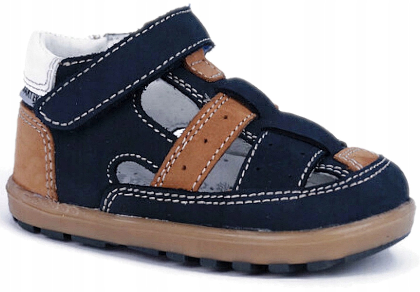 

Bartek Buty 11694 Sandały półsandały kryte R 19