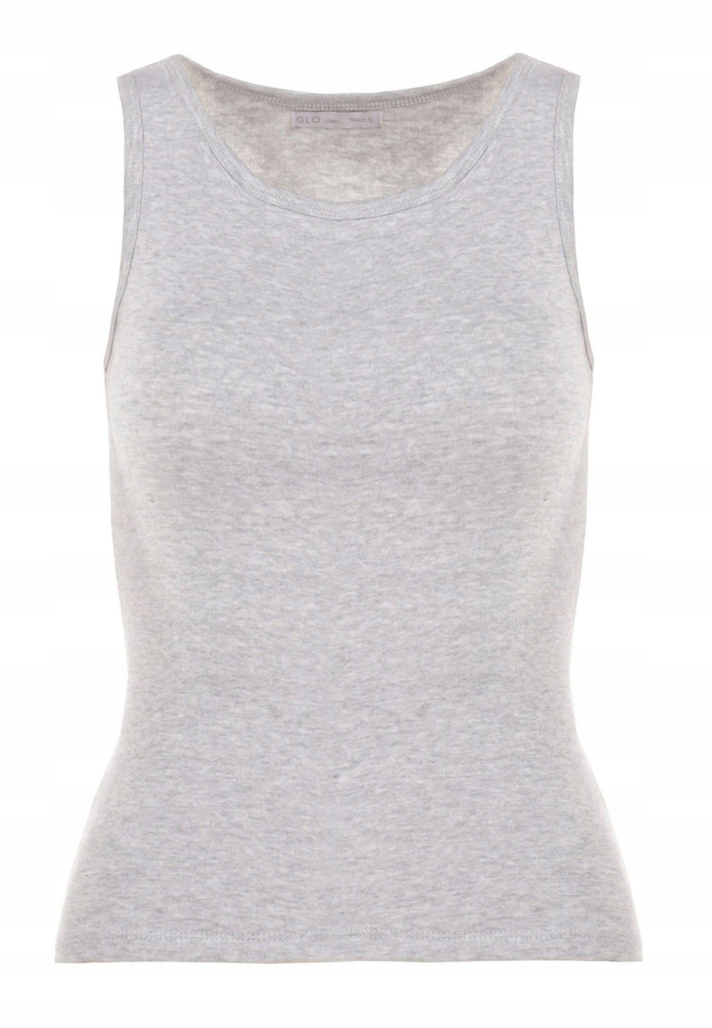 

Renee Jasnoszary Top damski S