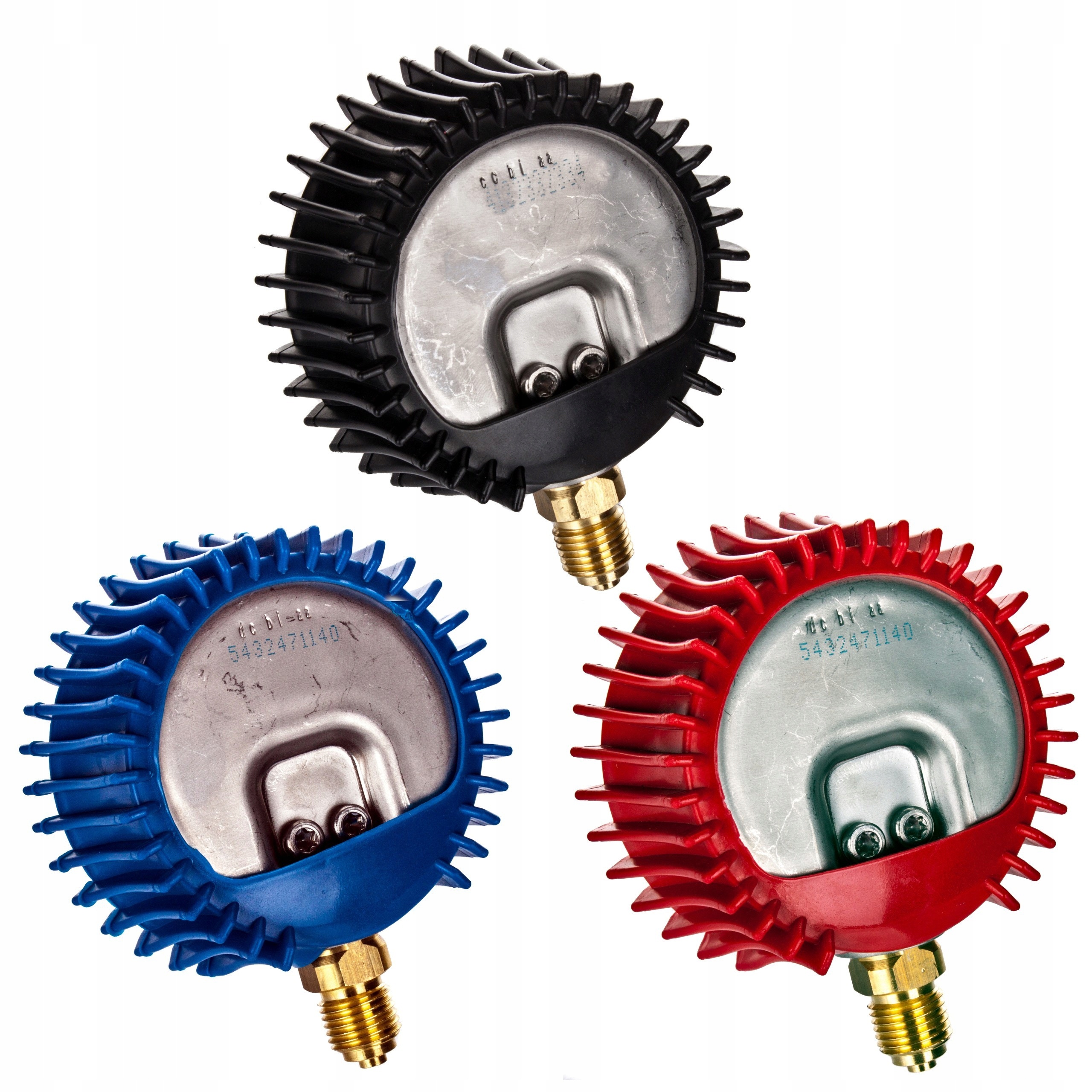 OSŁONA GUMOWA MANOMETRU 63MM OCHRONA ZABEZPIECZENI Producent części Mizar