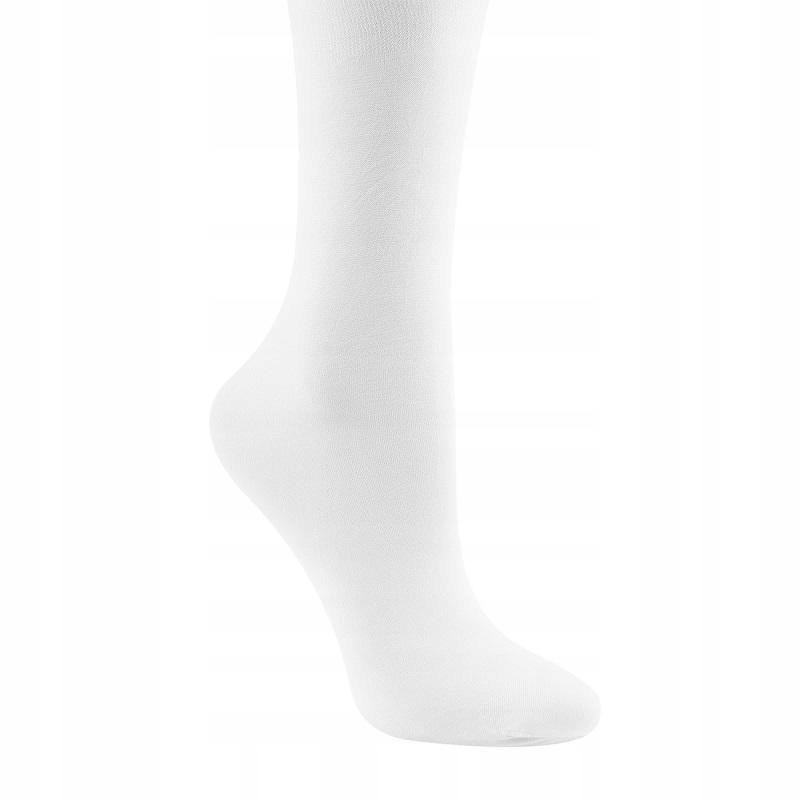 

Rajstopy Mikrofibra 40 Den Biały 104/110