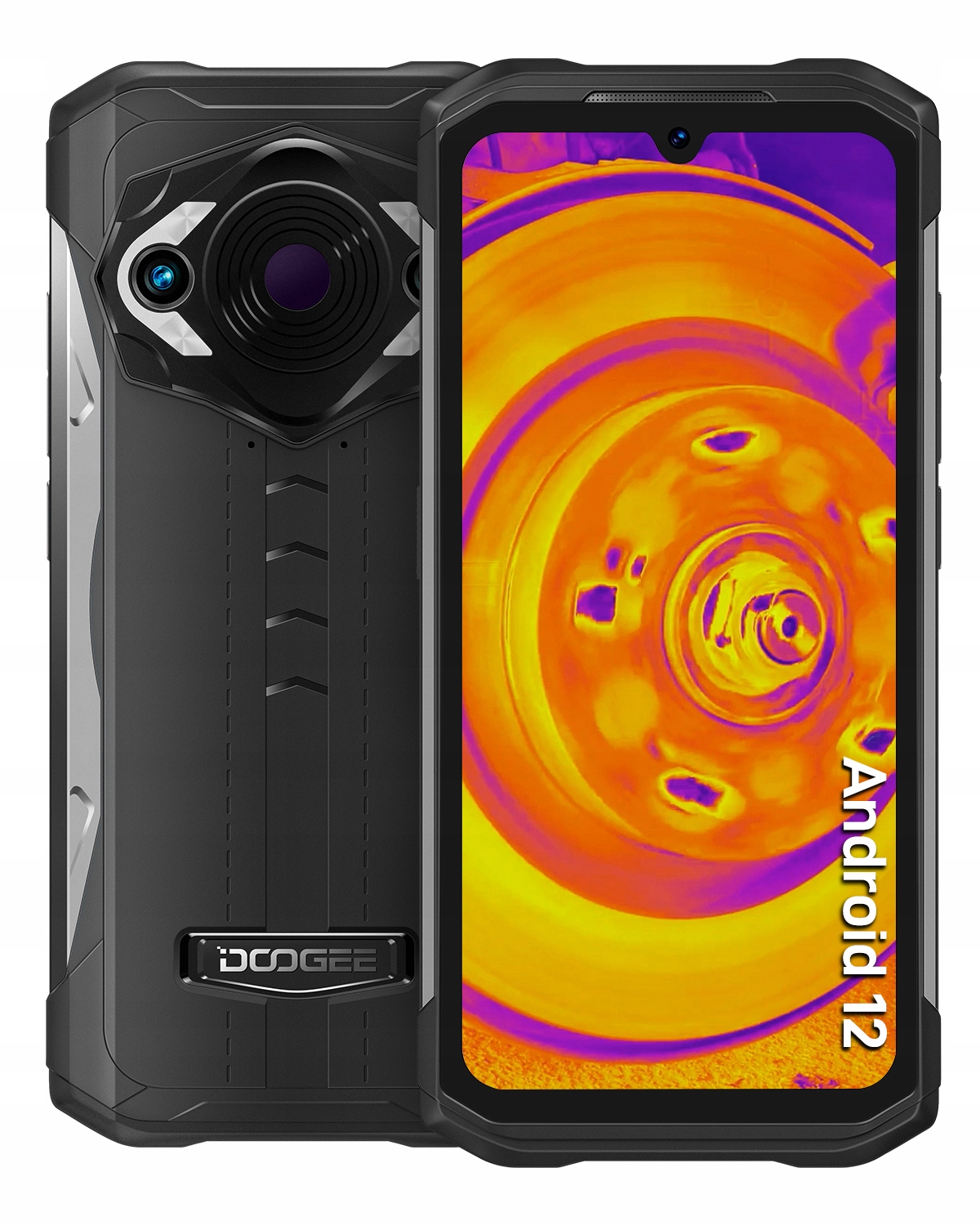 

Smartfon Doogee S98PRO Pancerny 256GB|Android 12.0
