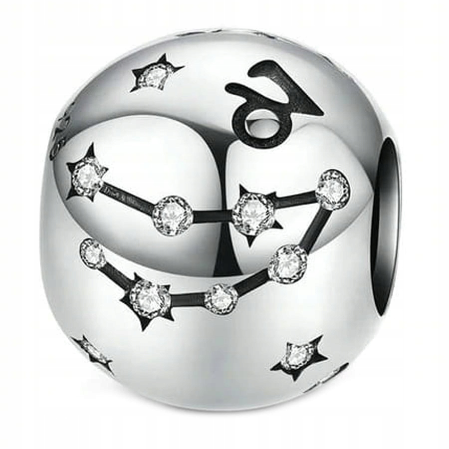 

Charms Do Pandora Znak Zodiak Koziorożec Srebro925