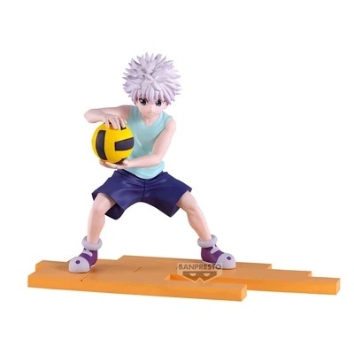 Figurka Hunter x Hunter I Arc Killua 14 cm