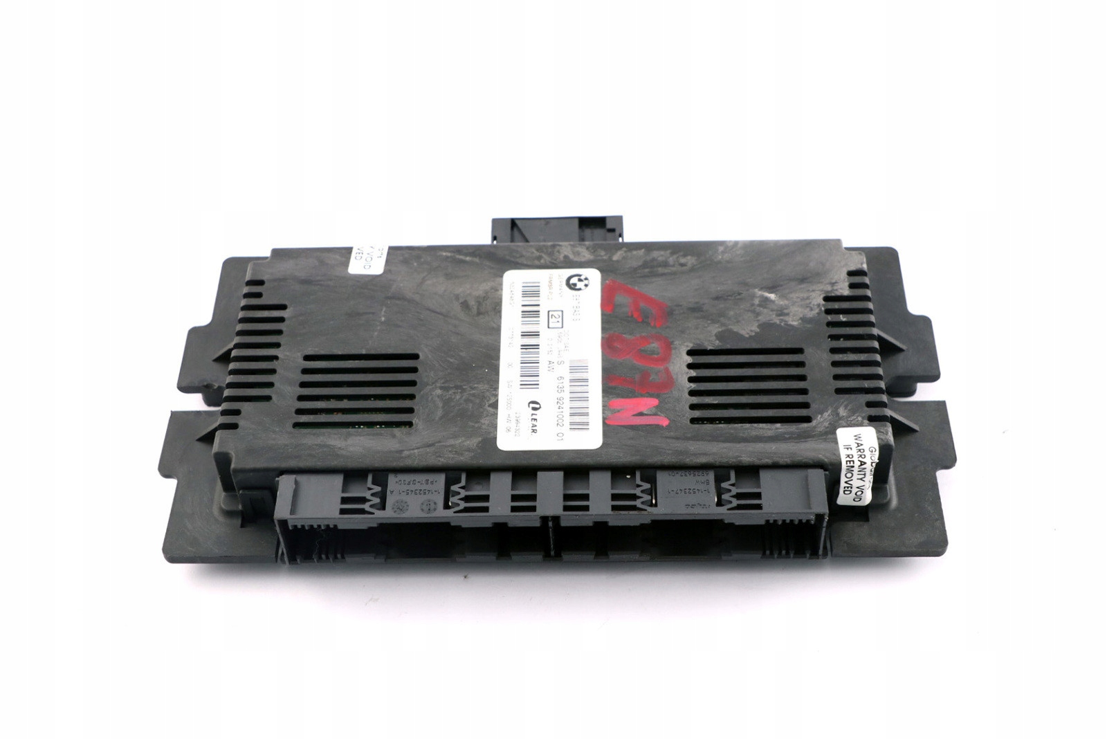 9241002-1 - BMW E87 LCI блок управління фарами 9241002