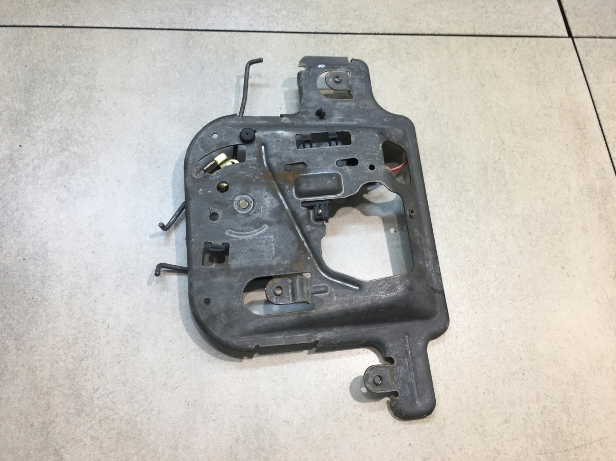 damper of a lock bonnet boot CHRYSLER PT CRUISER