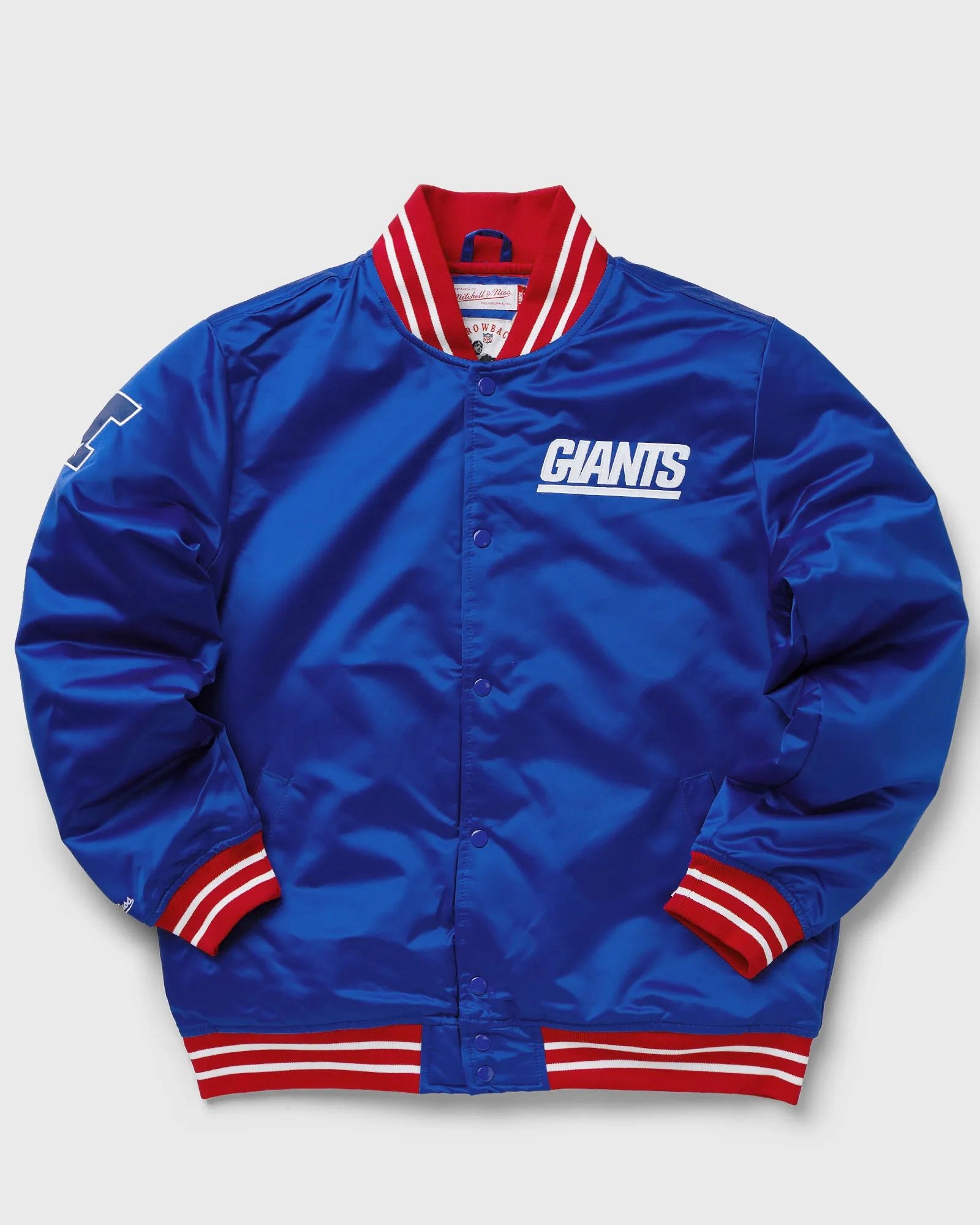 Mitchell Ness kurtka męska NFL New York Giants S (0196294125885