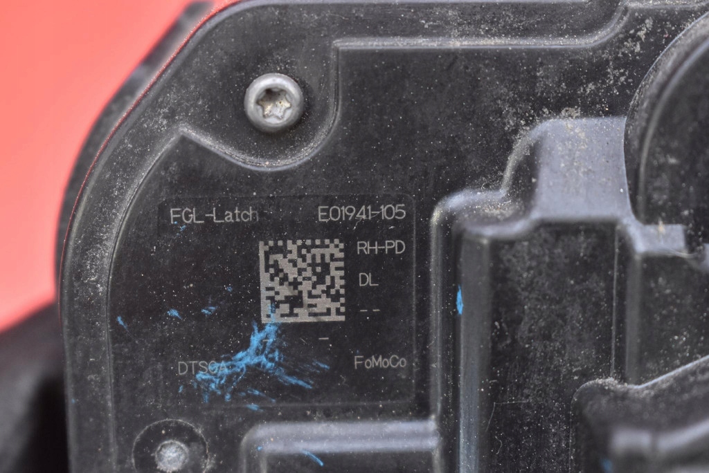 lock door right front front EU E01941-105 FORD FOCUS MK4 ST HB 18-21