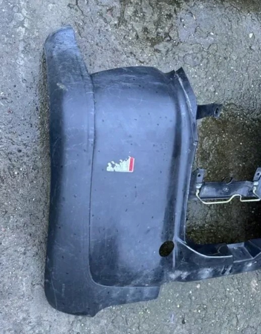 Plastiki błotniki Polaris Trail Boss 330 2633161-070, 5432117-070 QUAD ATV Jakość części (zgodnie z GVO) O - oryginał z logo producenta pojazdu (OE)