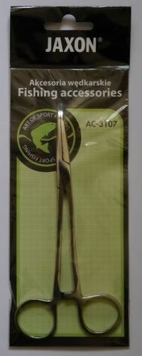 Szczypce Z Zakrzywioną Końcówką Jaxon AC-3107